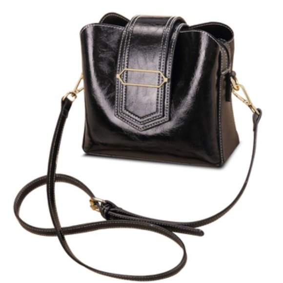 Retro shoulder bag